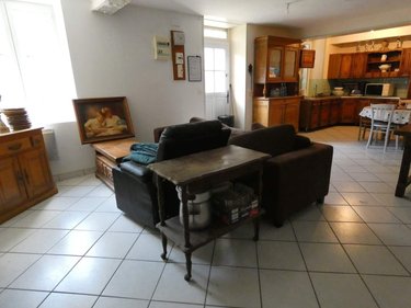 Maison a vendre Saint-Erme-Outre-et-Ramecourt 02820 Aisne 47 m2 1 pièce 65000 euros