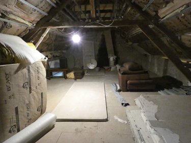 Maison a vendre Saint-Erme-Outre-et-Ramecourt 02820 Aisne 47 m2 1 pièce 65000 euros