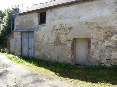 Maison a vendre Saint-Erme-Outre-et-Ramecourt 02820 Aisne 47 m2 1 pièce 65000 euros