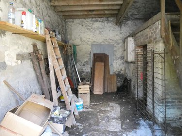Maison a vendre Saint-Erme-Outre-et-Ramecourt 02820 Aisne 47 m2 1 pièce 65000 euros
