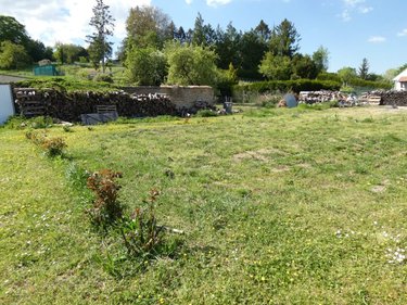Terrain a batir a vendre Condé-lès-Herpy 08360 Ardennes 756 m2  32800 euros