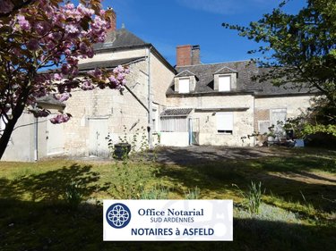 Maison a vendre La Malmaison 02190 Aisne 163 m2 6 pièces 120500 euros