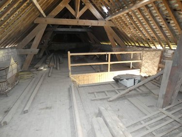 Maison a vendre La Malmaison 02190 Aisne 163 m2 6 pièces 120500 euros