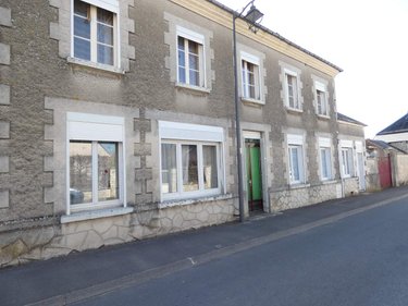 Maison a vendre La Malmaison 02190 Aisne 163 m2 6 pièces 120500 euros