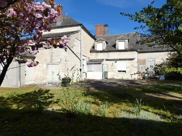 Maison a vendre La Malmaison 02190 Aisne 163 m2 6 pièces 120500 euros