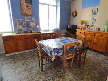 Maison a vendre La Malmaison 02190 Aisne 163 m2 6 pièces 120500 euros
