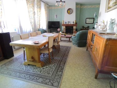 Maison a vendre La Malmaison 02190 Aisne 163 m2 6 pièces 120500 euros