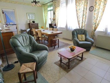 Maison a vendre La Malmaison 02190 Aisne 163 m2 6 pièces 120500 euros