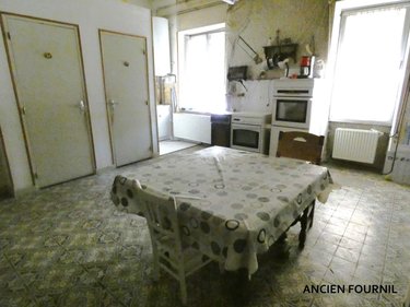 Maison a vendre La Malmaison 02190 Aisne 163 m2 6 pièces 120500 euros