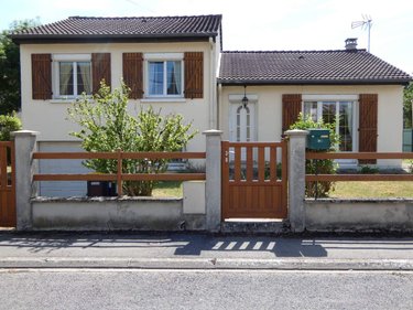 Maison a vendre Asfeld 08190 Ardennes 89 m2 5 pièces 192300 euros