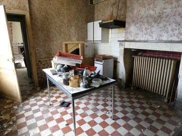 Immeuble a vendre Bazancourt 51110 Marne 256 m2  413800 euros