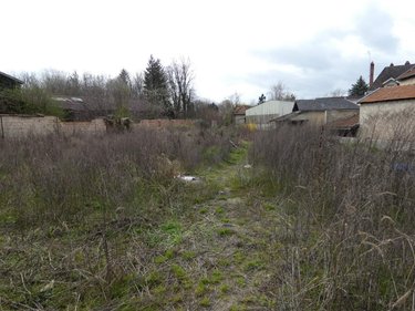 Immeuble a vendre Bazancourt 51110 Marne 256 m2  413800 euros
