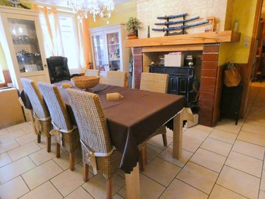 Maison a vendre Château-Porcien 08360 Ardennes 154 m2 6 pièces 168600 euros
