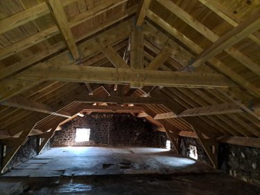 Maison a vendre Coren 15100 Cantal 200 m2 11 pièces 90900 euros