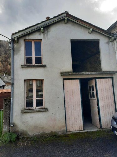 Maison a vendre Ferrières-Saint-Mary 15170 Cantal 101 m2 6 pièces 68900 euros
