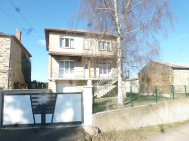 Maison a vendre La Chapelle-Laurent 15500 Cantal 120 m2 5 pièces 154442 euros