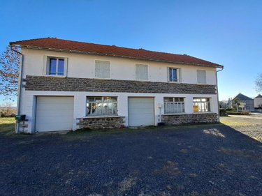 Immeuble a vendre Paulhac 15430 Cantal 113 m2  96000 euros