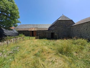Maison a vendre Villedieu 15100 Cantal 180 m2 6 pièces 79900 euros