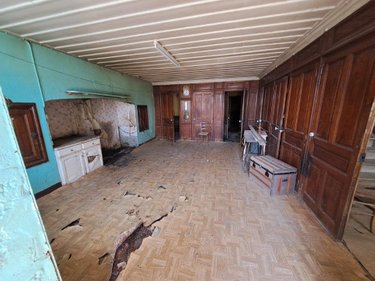 Maison a vendre Villedieu 15100 Cantal 141 m2 6 pièces 120000 euros