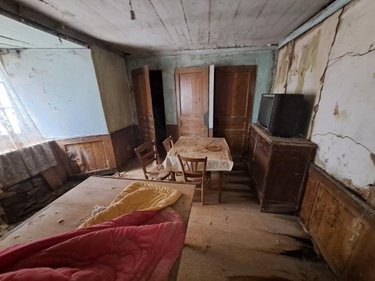 Maison a vendre Villedieu 15100 Cantal 141 m2 6 pièces 120000 euros