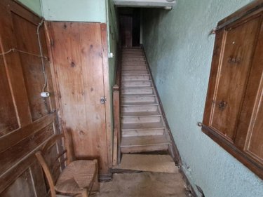 Maison a vendre Villedieu 15100 Cantal 141 m2 6 pièces 120000 euros