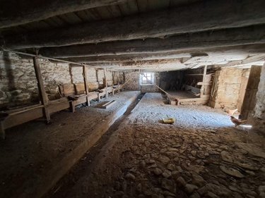 Maison a vendre Villedieu 15100 Cantal 141 m2 6 pièces 120000 euros