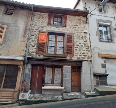 Maison a vendre Saint-Flour 15100 Cantal 91 m2 5 pièces 44900 euros