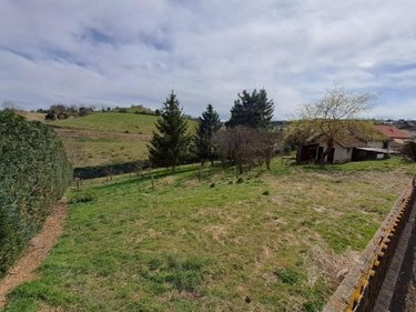 Terrain a batir a vendre Saint-Flour 15100 Cantal 1563 m2  49100 euros