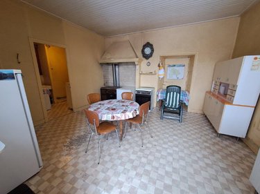Maison a vendre Vieillespesse 15500 Cantal 99 m2 8 pièces 84800 euros