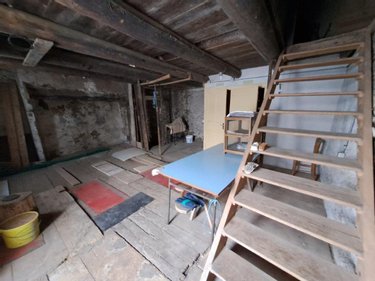 Maison a vendre Vieillespesse 15500 Cantal 99 m2 8 pièces 84800 euros