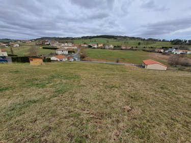 Terrain a batir a vendre Saint-Georges 15100 Cantal 3931 m2  39697 euros