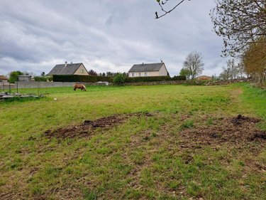 Terrain a batir a vendre Coltines 15170 Cantal 2436 m2  39000 euros