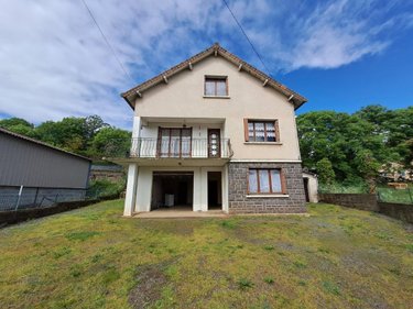 Maison a vendre Villedieu 15100 Cantal 119 m2 7 pièces 111900 euros