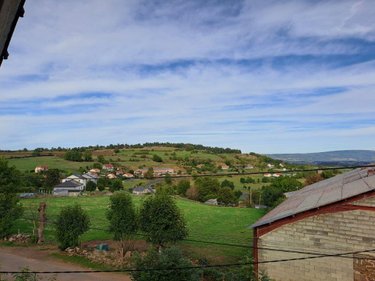 Maison a vendre Villedieu 15100 Cantal 119 m2 7 pièces 111900 euros