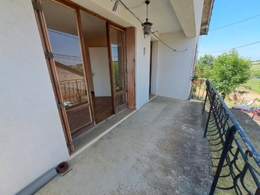 Maison a vendre Villedieu 15100 Cantal 119 m2 7 pièces 111900 euros