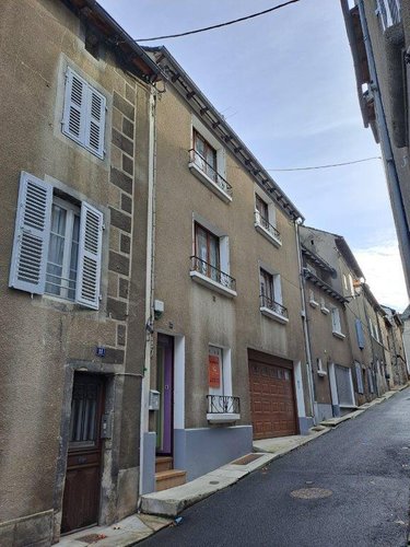 Maison a vendre Chaudes-Aigues 15110 Cantal 151 m2 9 pièces 146280 euros