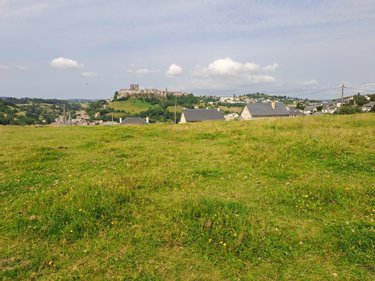Terrain a batir a vendre Saint-Flour 15100 Cantal 3612 m2  22 euros