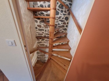 Maison a vendre Pierrefort 15230 Cantal 50 m2 2 pièces 74200 euros