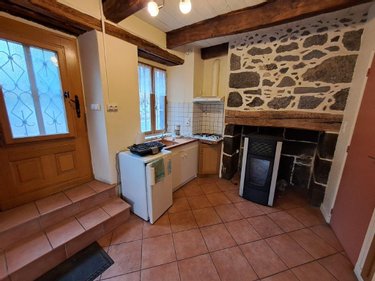 Maison a vendre Pierrefort 15230 Cantal 50 m2 2 pièces 74200 euros