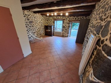 Maison a vendre Pierrefort 15230 Cantal 50 m2 2 pièces 74200 euros