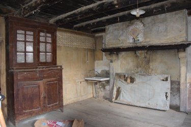 Maison a vendre Lastic 15500 Cantal 140 m2 4 pièces 49900 euros