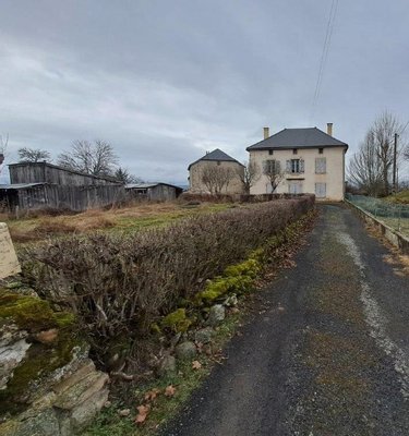 Maison a vendre Val-d'Arcomie 15320 Cantal 141 m2 6 pièces 111300 euros