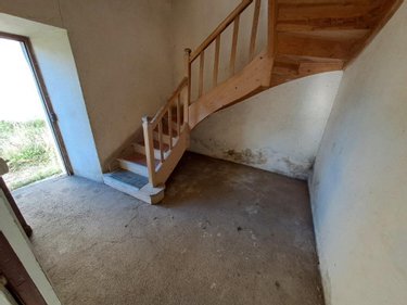 Maison a vendre Val-d'Arcomie 15320 Cantal 141 m2 6 pièces 111300 euros