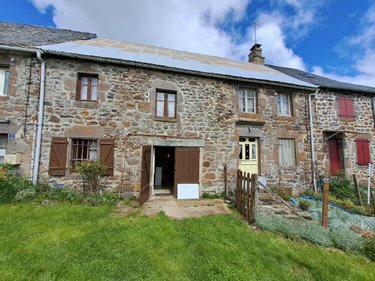 Maison a vendre Joursac 15170 Cantal 107 m2 2 pièces 37500 euros