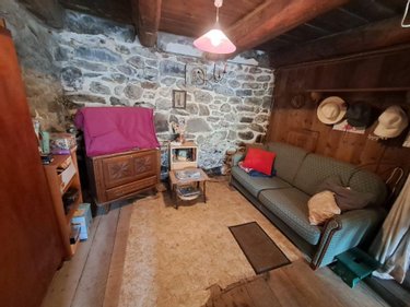 Maison a vendre Joursac 15170 Cantal 107 m2 2 pièces 37500 euros
