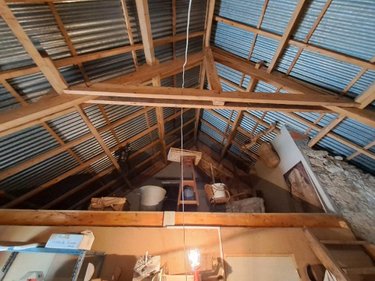 Maison a vendre Joursac 15170 Cantal 107 m2 2 pièces 37500 euros