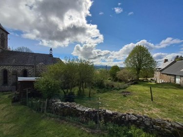 Maison a vendre Joursac 15170 Cantal 107 m2 2 pièces 37500 euros