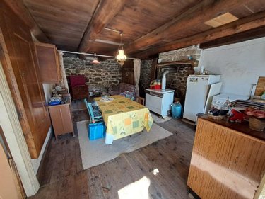 Maison a vendre Joursac 15170 Cantal 107 m2 2 pièces 37500 euros