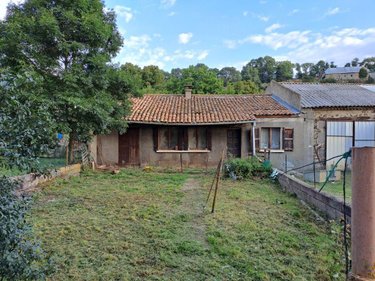 Maison a vendre Andelat 15100 Cantal 80 m2 5 pièces 39000 euros