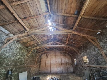 Maison a vendre Andelat 15100 Cantal 80 m2 5 pièces 39000 euros